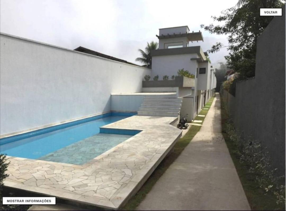Casa Aconchegante Villa Maresias Ngoại thất bức ảnh