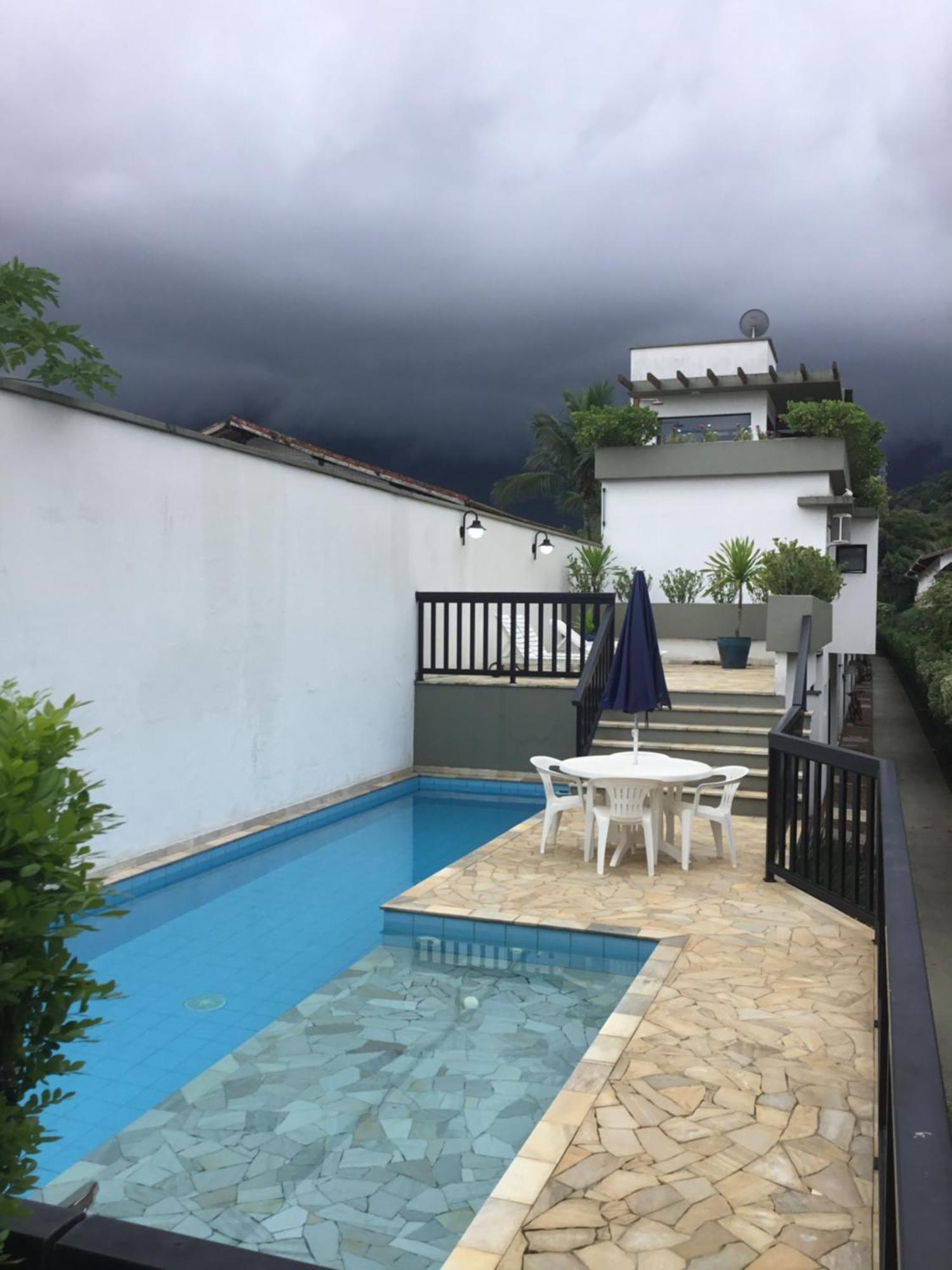 Casa Aconchegante Villa Maresias Ngoại thất bức ảnh